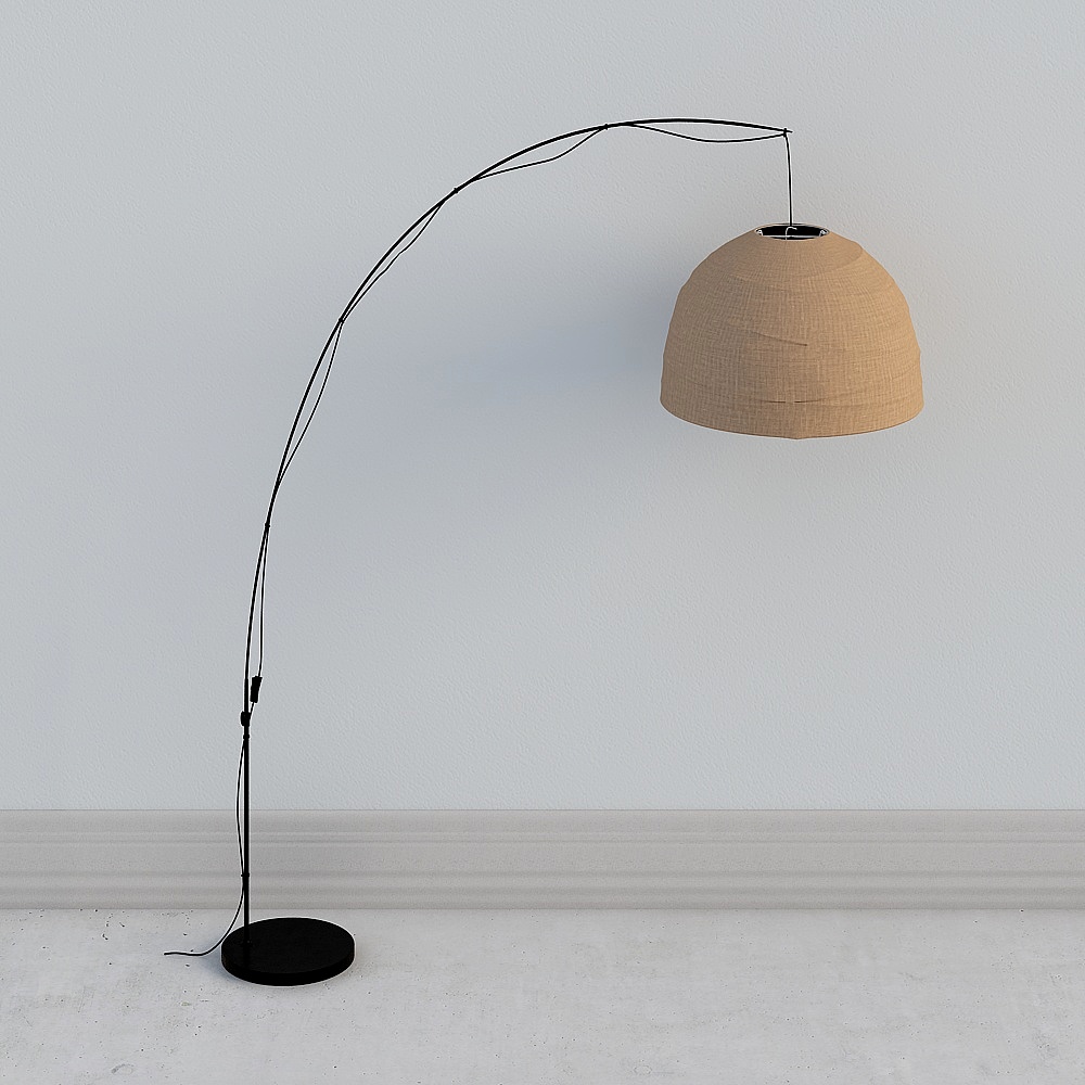Moderne Stehlampe