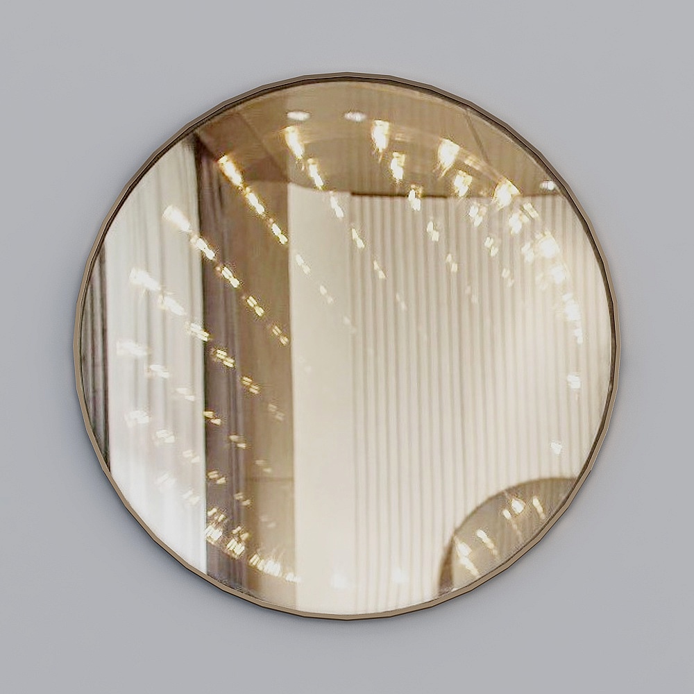 โซฟามุมผ้าผสมยุคใหม่ -28-กระจก