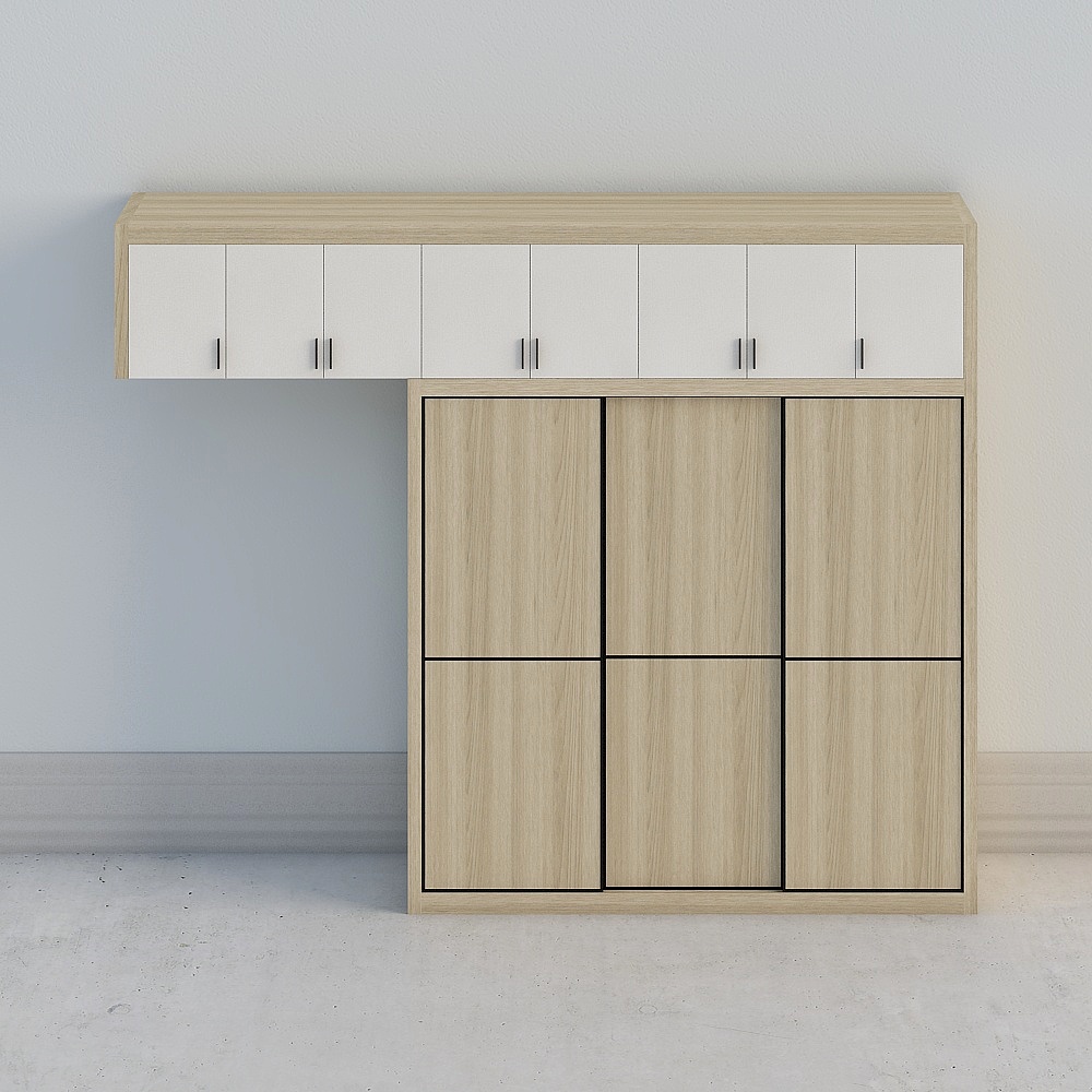 Master bedroom wardrobe