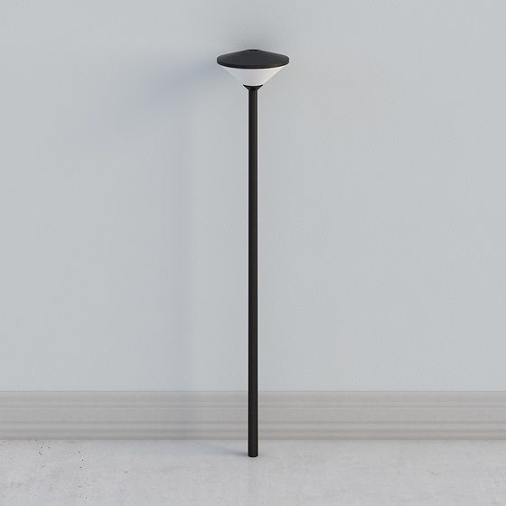 Moderne Landschaftsbeleuchtung Straßenlampe 4