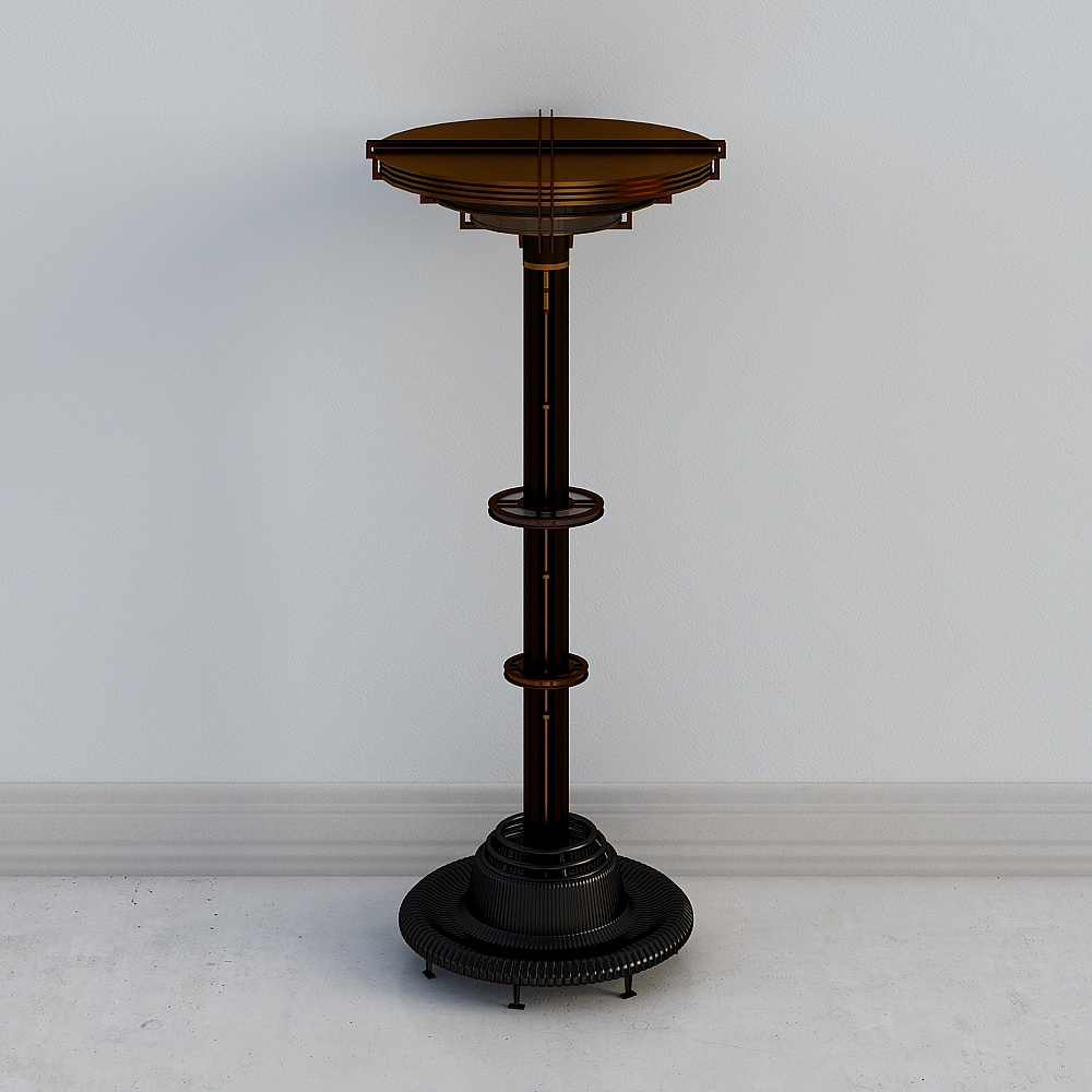 Segnale della luce stradale del centro commerciale moderno 1 - 