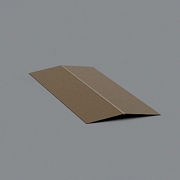 Natural style B&B hotel room-herringbone roof