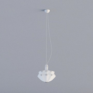 Cloud Pendant Light 3D model