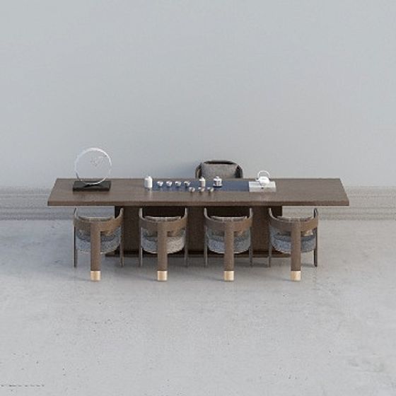 Urban Lounge 3D model