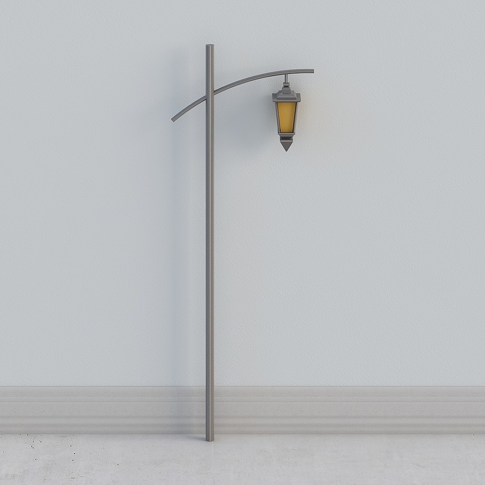 Nouveaux lampadaires 1