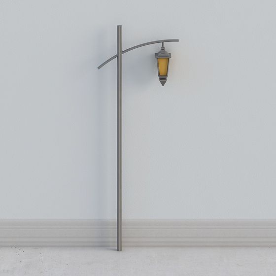 Nouveaux lampadaires 1