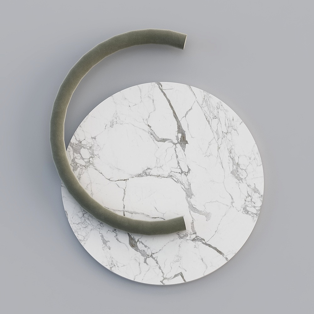 Modern dining room-single wall decoration pendant