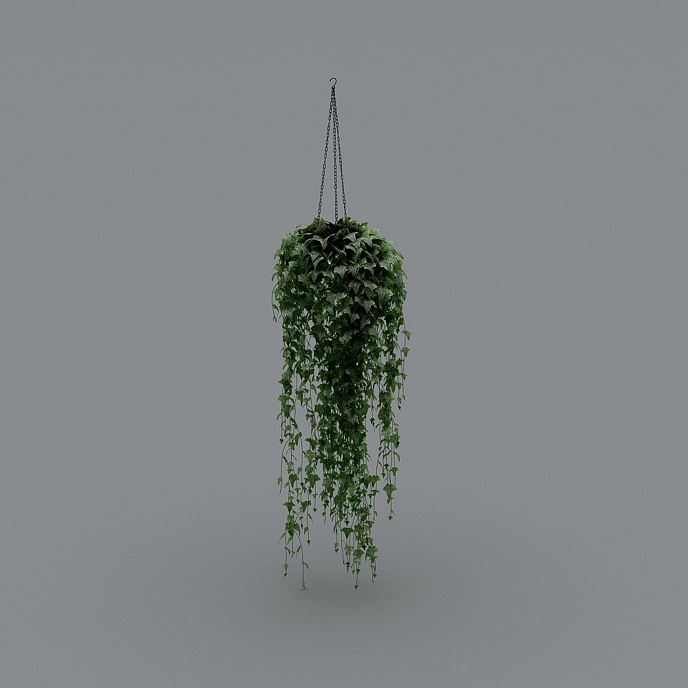 Cestino per Piante Appeso