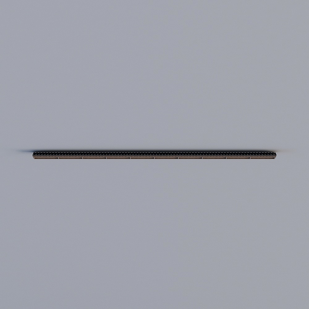 Atrium de l'hôtel japonais - tuiles de corniche