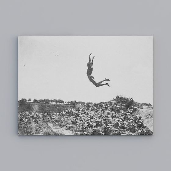 Jumping Soul Low-Poly 3D Model for Creative Projects