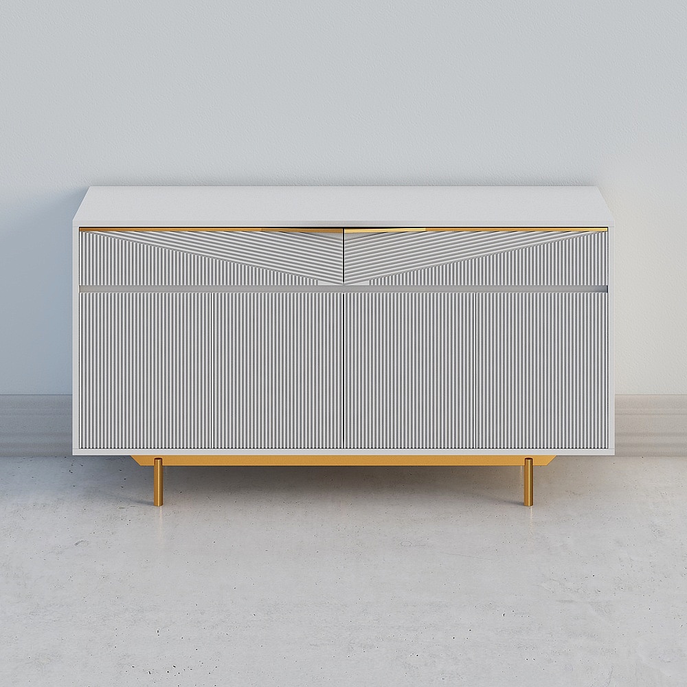 Cabinet latéral de salle à manger