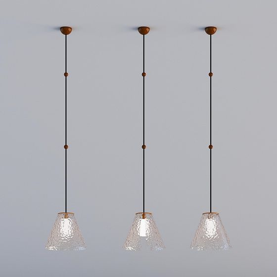 大森デザインモダン売り場レジャーエリア - シャンデリア