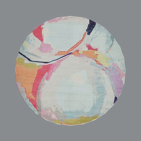 네이처 하우스 인 홀 - 라운드 카페트