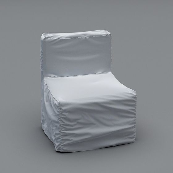 Urban Sofa 3D model for Modern Spaces