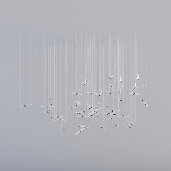 Aerial Formation 3D model