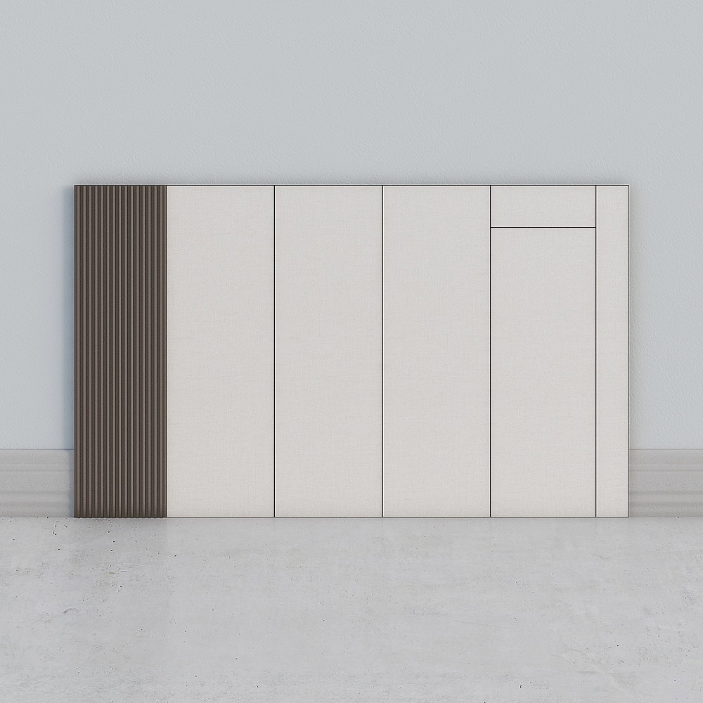 Porta Filomuro invisibile