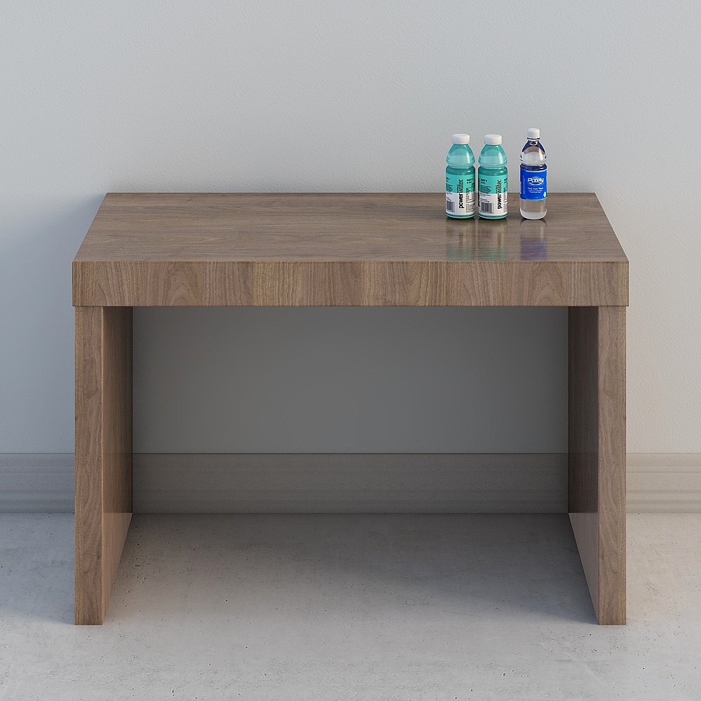 Modern Silent Wind Apartment - Desk