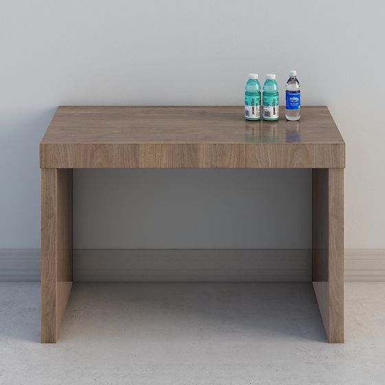 Căn hộ Silent Wind hiện đại - Bàn làm việc