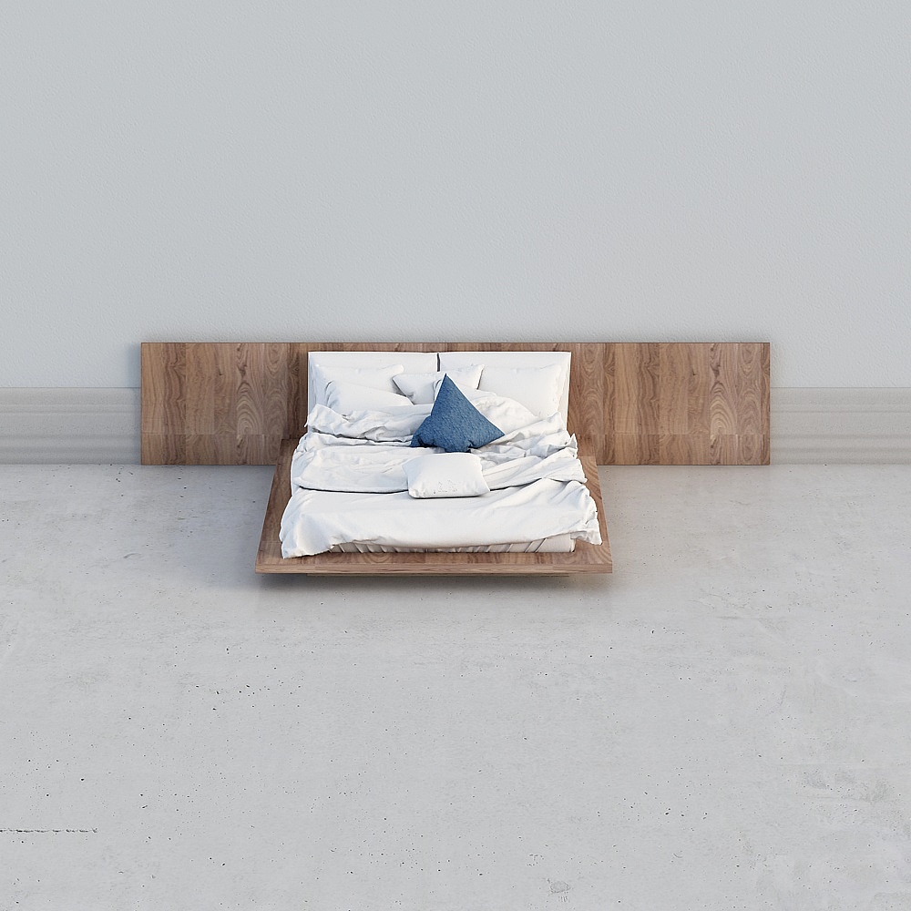 Modern B&B bedroom-2-double bed