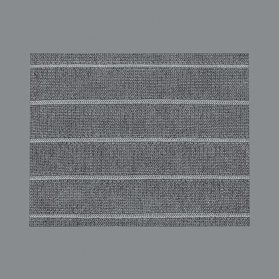 Stylish Striped Carpet 3D model