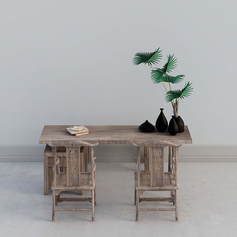 Guest Room Suite - Table Combination