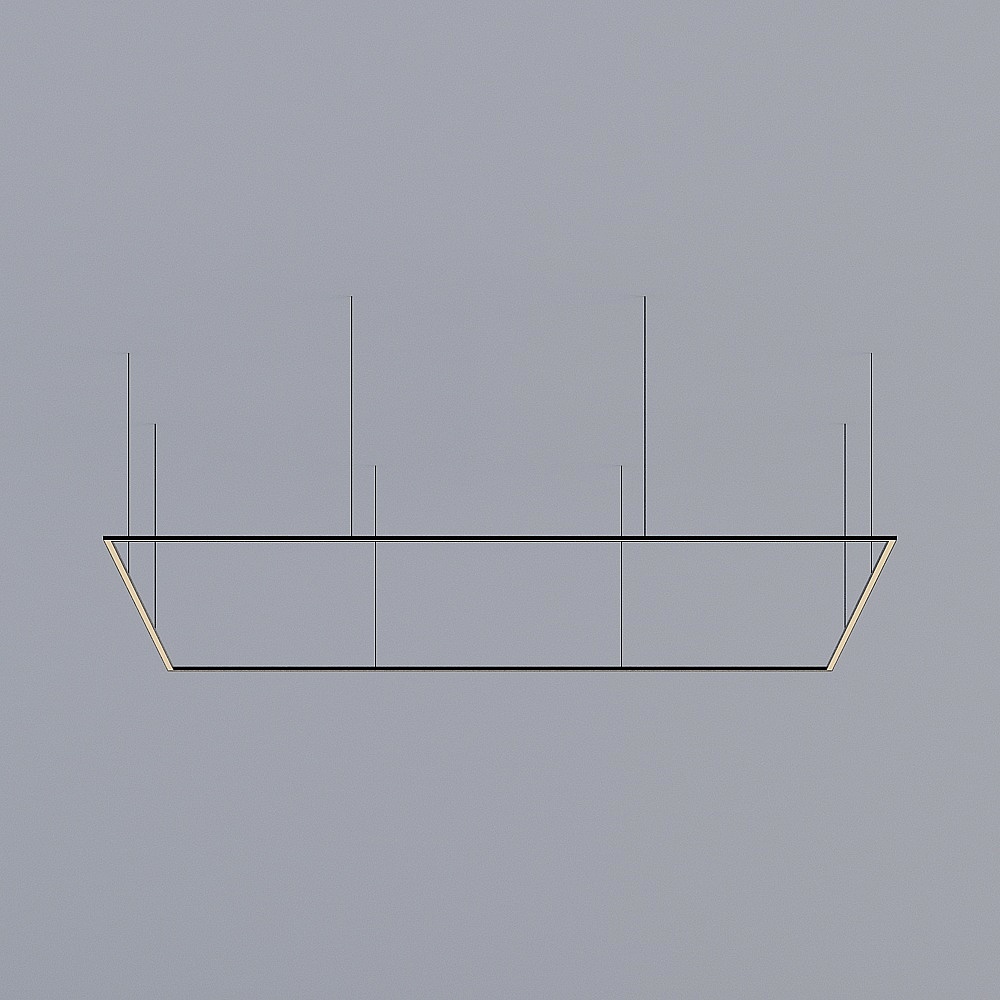 Nature Wind House Restaurant Book Bar - Decorative Chandeliers