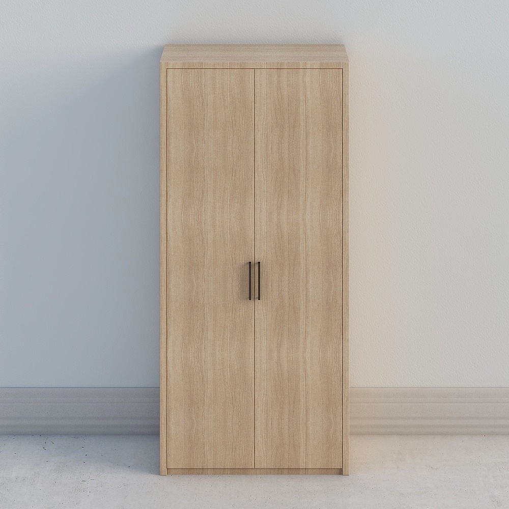 Hotelzimmer -1- Kleiderschrank