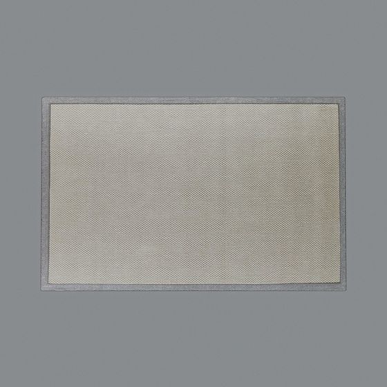 Realistic Grey Rug 3D model