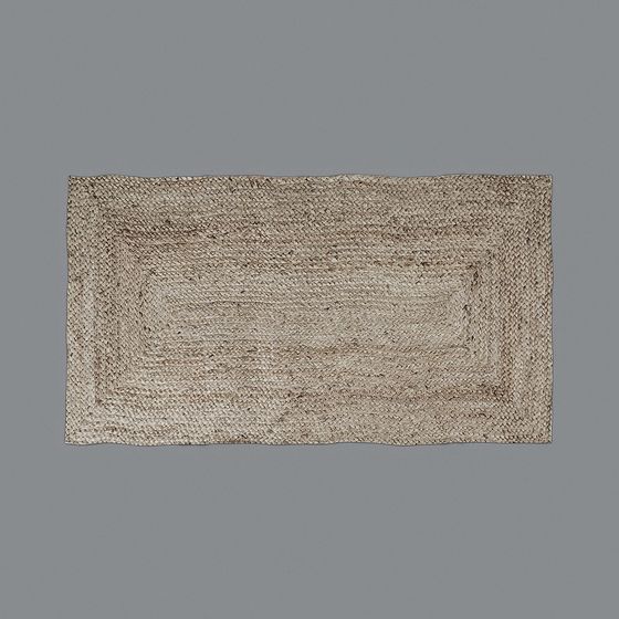 Rustic Rug 3D model
