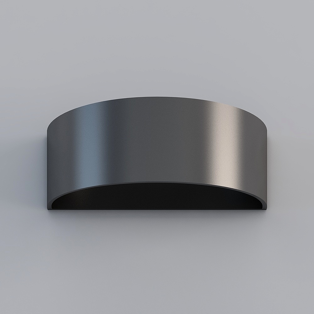 自然風民宿酒店泳池-壁燈