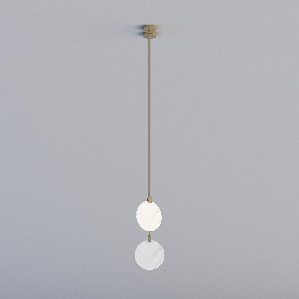 Rio Design High Real Estate - Chandelier