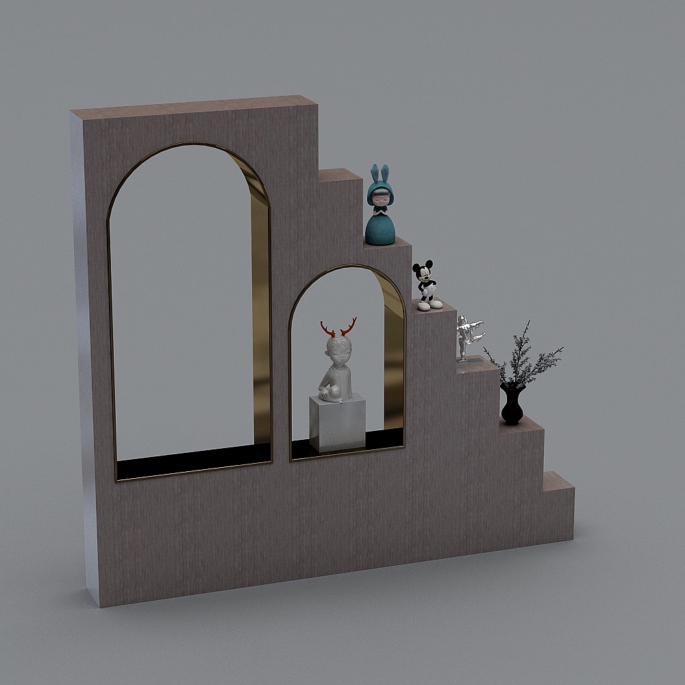 Cabinet decorative Cabinet