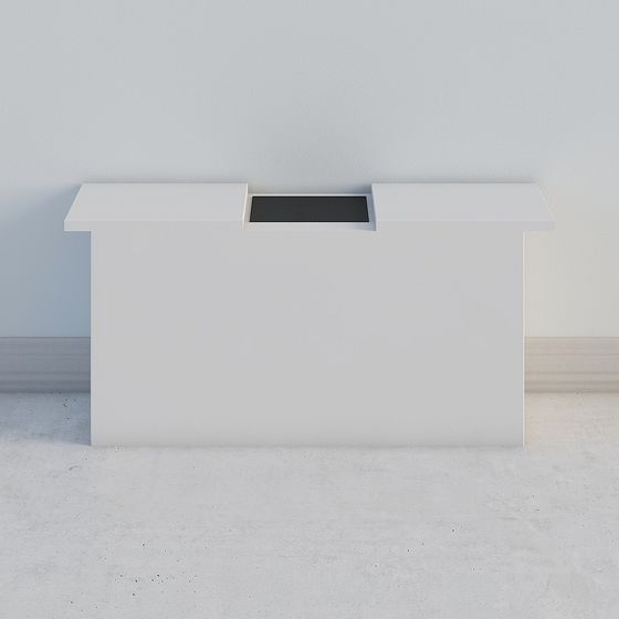 Bar de zone de bureau moderne