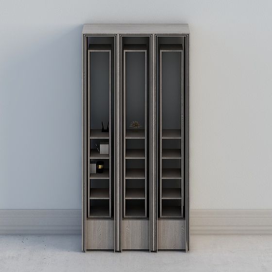 Écran de séparation de la cloison moderne