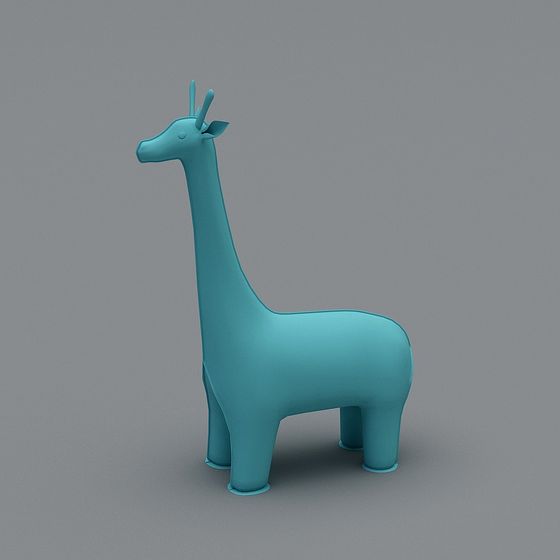 モダンスタイル幼稚園4 - 装飾品