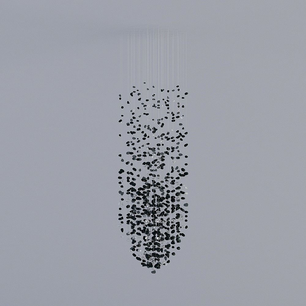 Shenzhen Evolutionary Life Design Modern Sales Reception Area - 