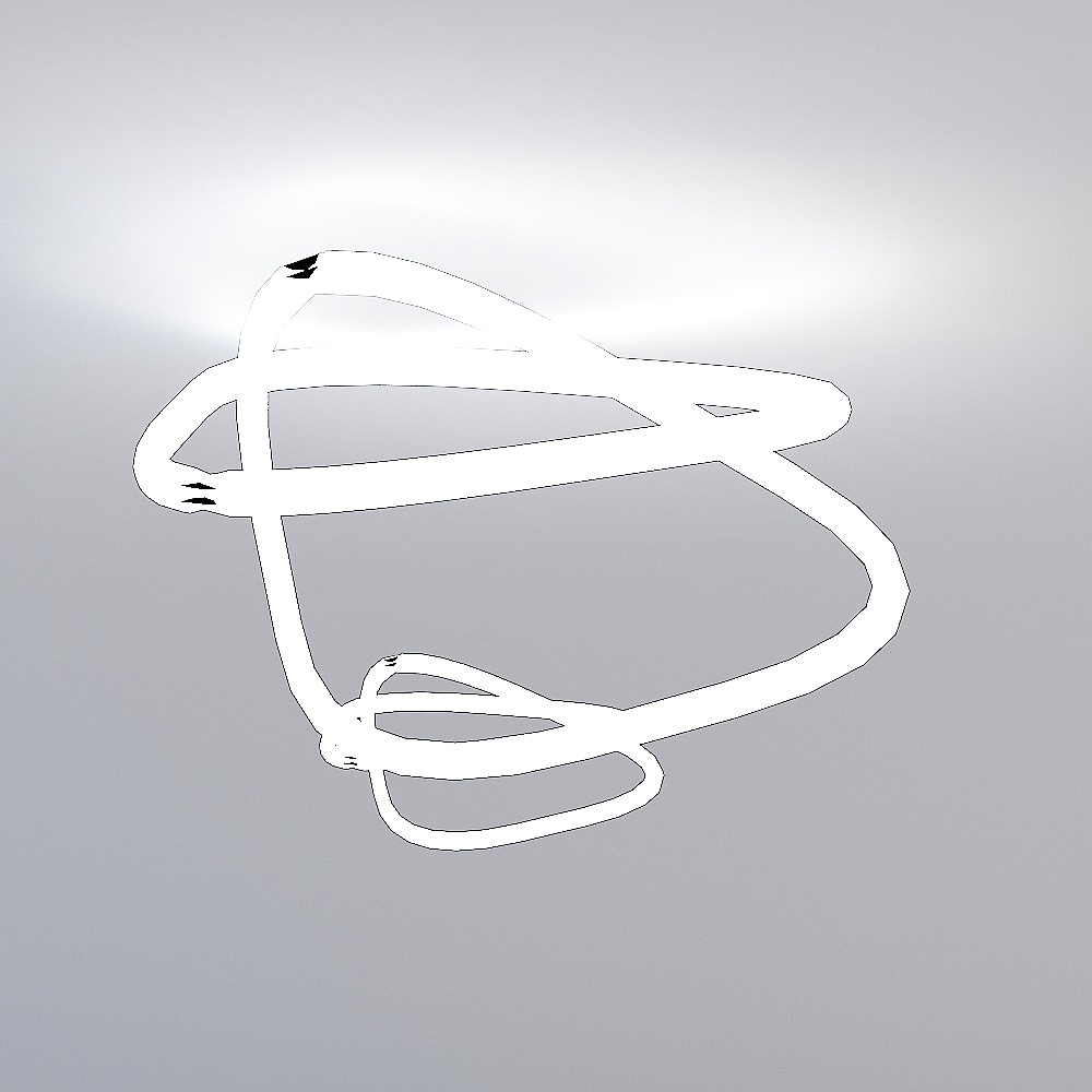 Tiangu design modern sales office - chandeliers