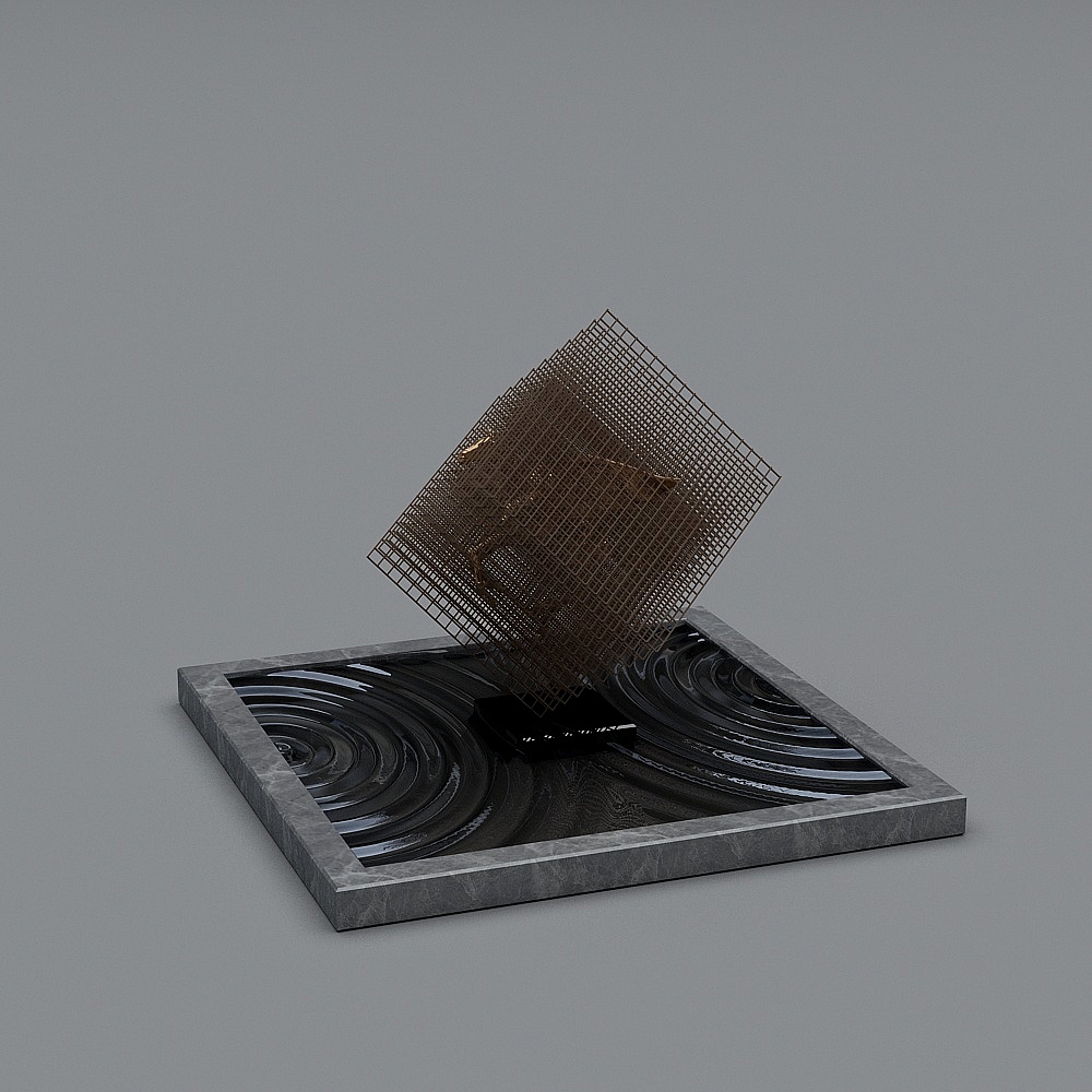 New Chinese style decoration