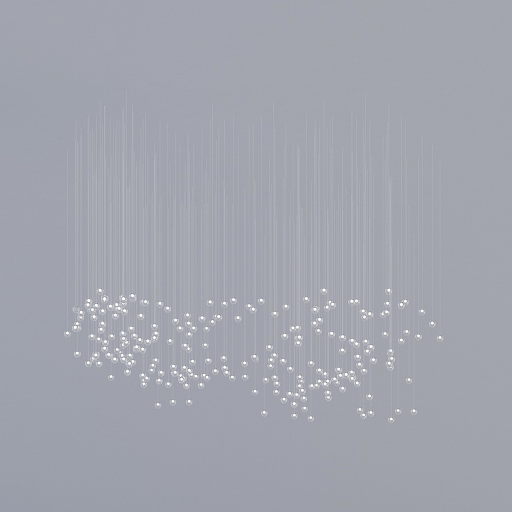 New Chinese sales department 10-chandeliers