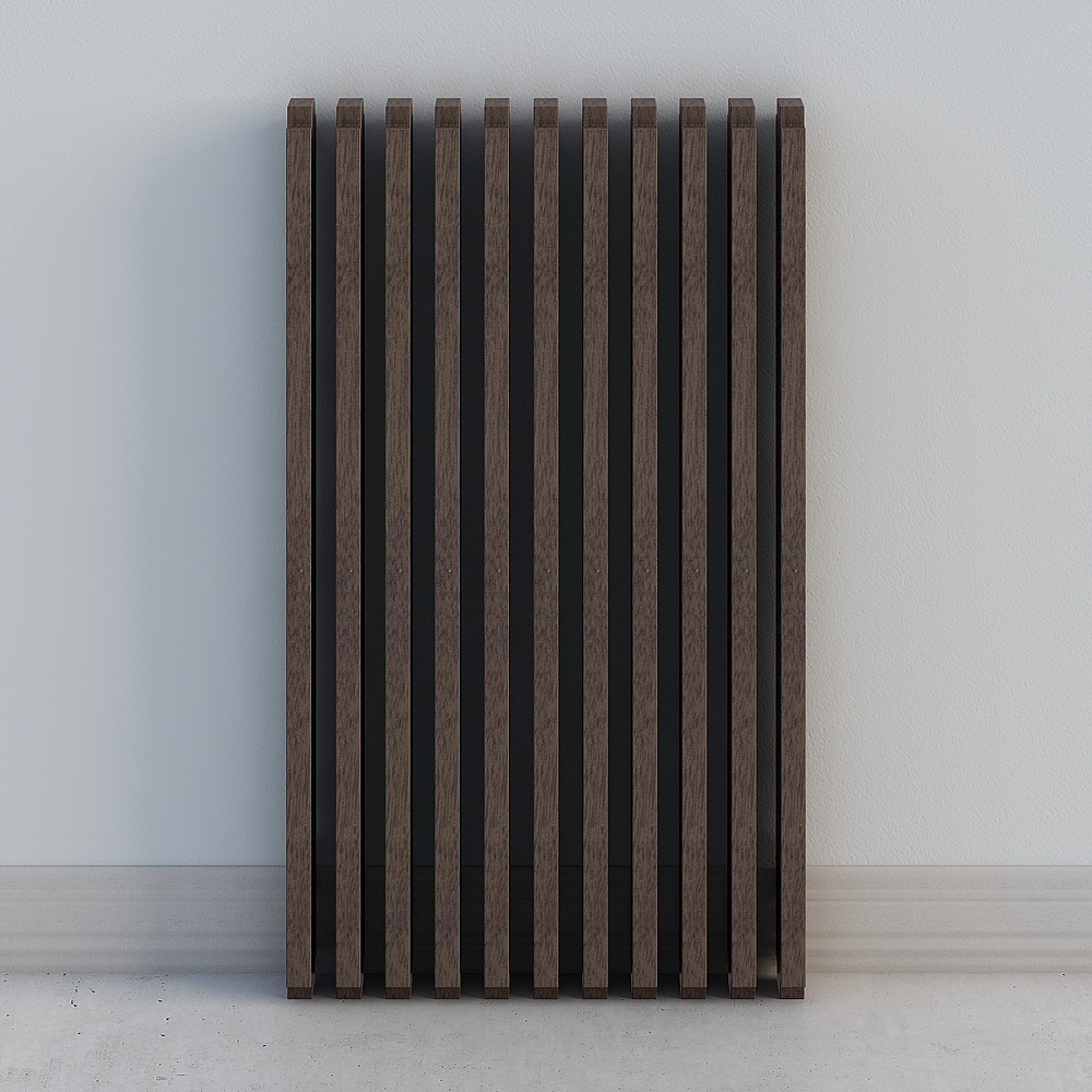 Modern front desk - Divider Partition Screen