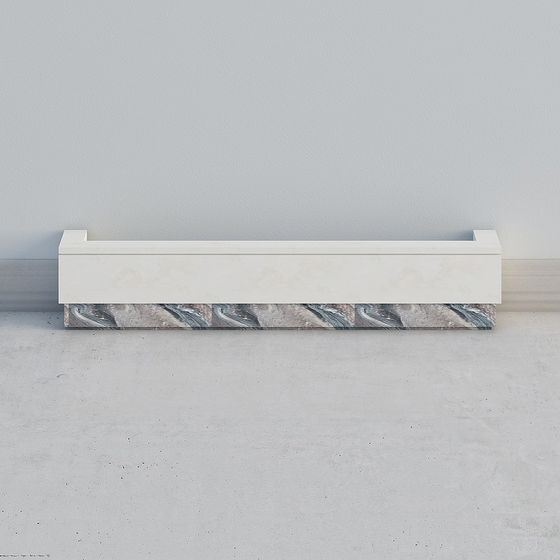 Comptoir moderne de bar 15 du département de ventes