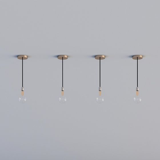 현대 판매처 의 물 바 영역 - 샹들리에