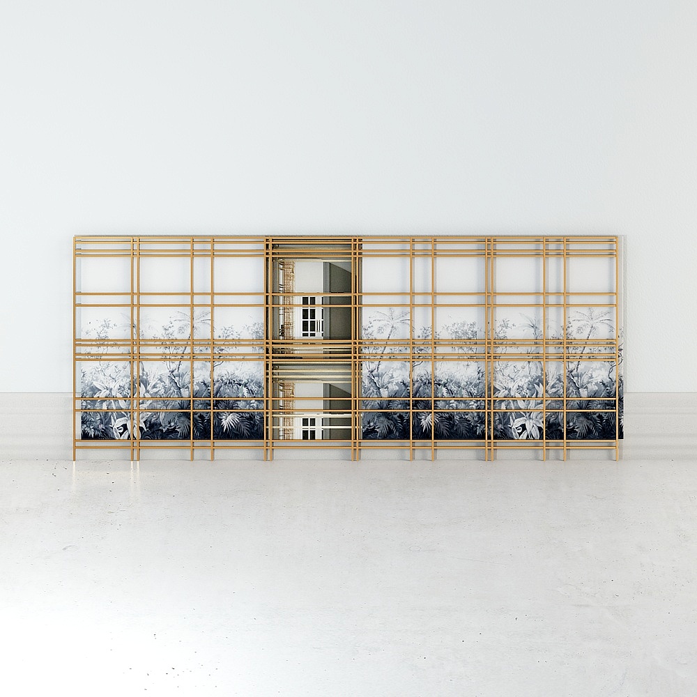 Modern Divider Partition Screen