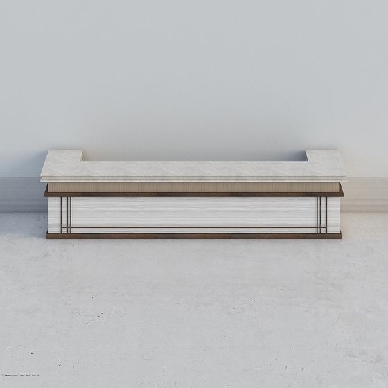 Modern sales department-bar