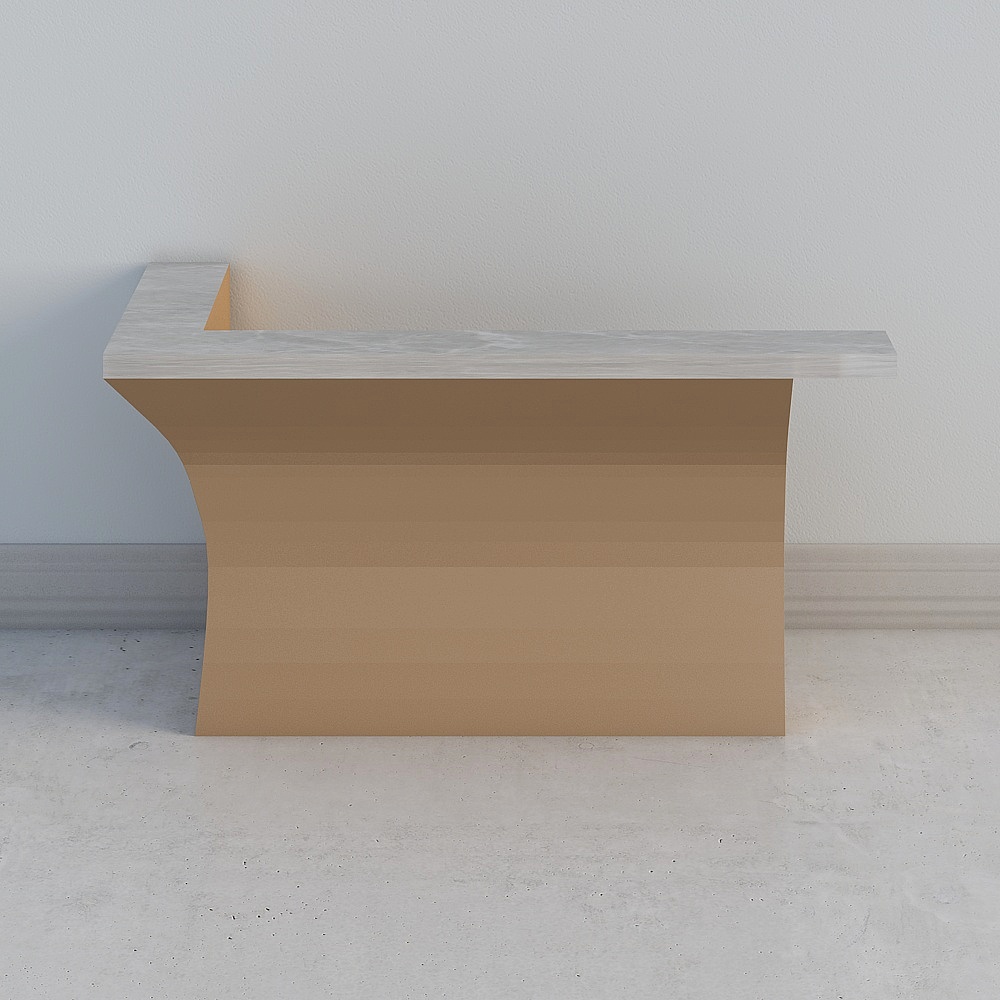 Modern sales department-bar