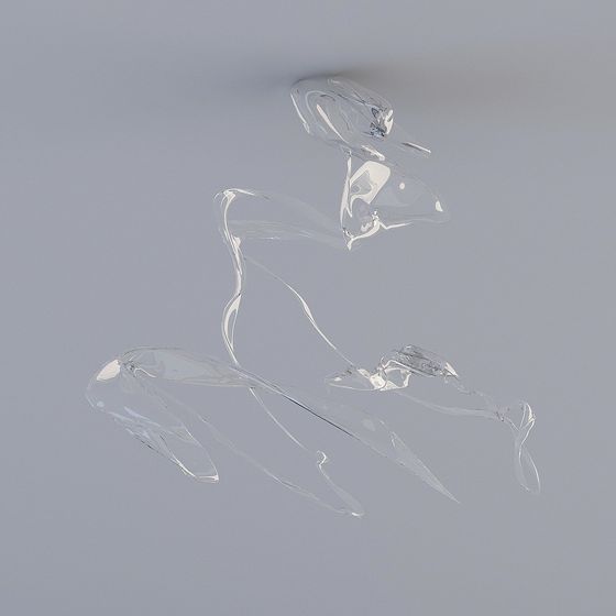 Neue chinesische Verteilung 22 - Kronleuchter