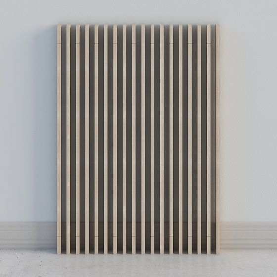 Schermo divisorio moderno