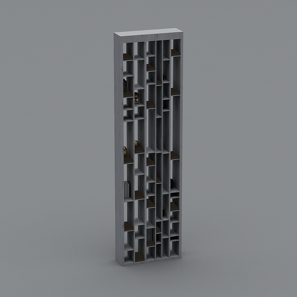 Neo-Chinese decorative Cabinet