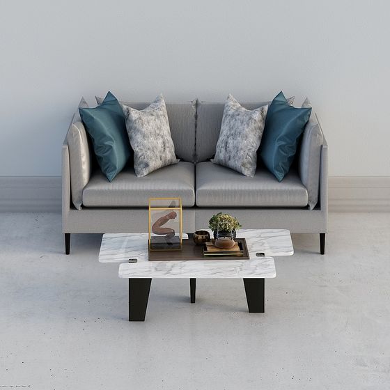 새로운 중국 영업부 15-소파 조합