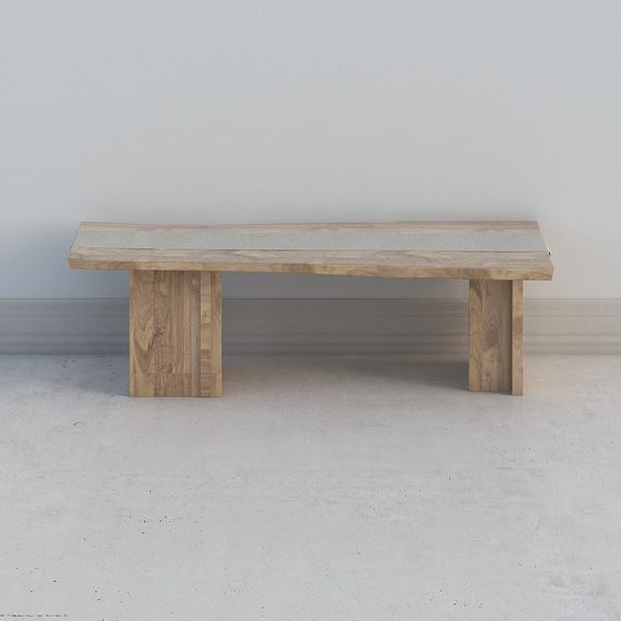 Urban Chair 3D model for Contemporary Spaces